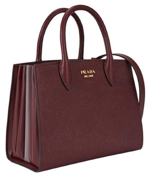 prada bibliotheque bag